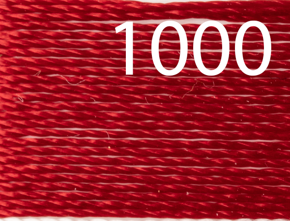Нитки MAKRO 10 № 1000