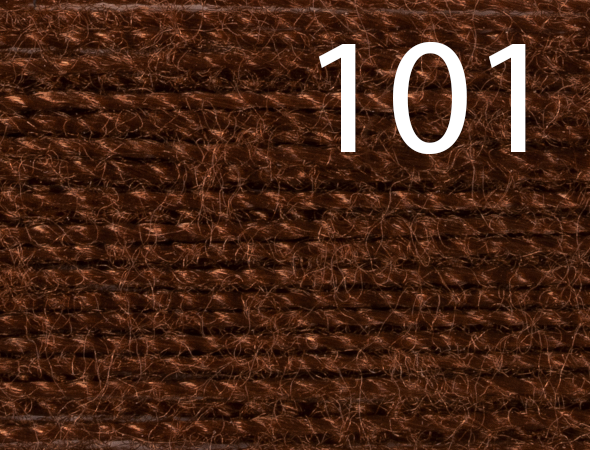 Нитки 35 ЛЛ № 101