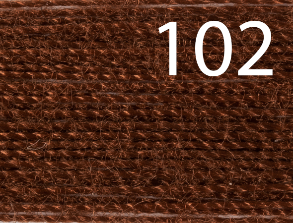 Нитки 35 ЛЛ № 102