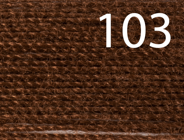 Нитки 45 ЛЛ № 103