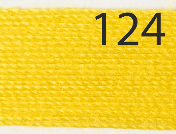Нитки 45 ЛЛ № 124