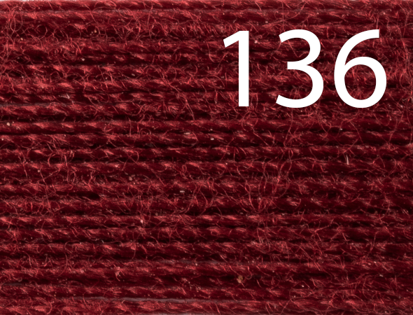 Нитки 70 ЛЛ № 136