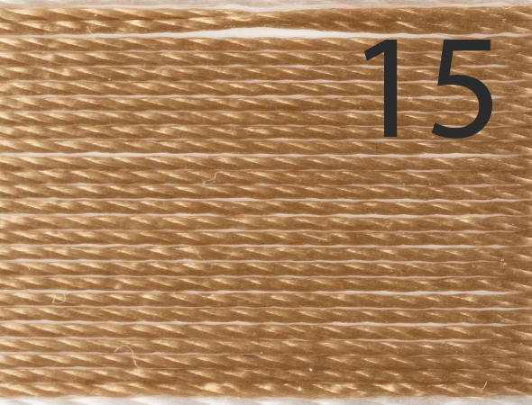 Нитки MAKRO 20 № 15
