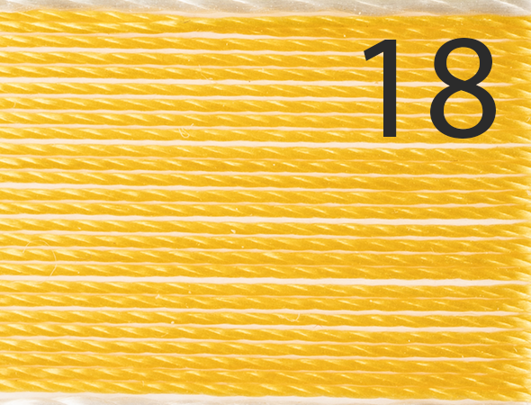 Нитки MAKRO 10 № 18