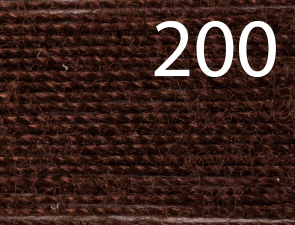 Нитки 70 ЛЛ № 200