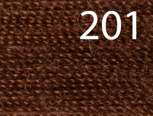 Нитки 35 ЛЛ № 201