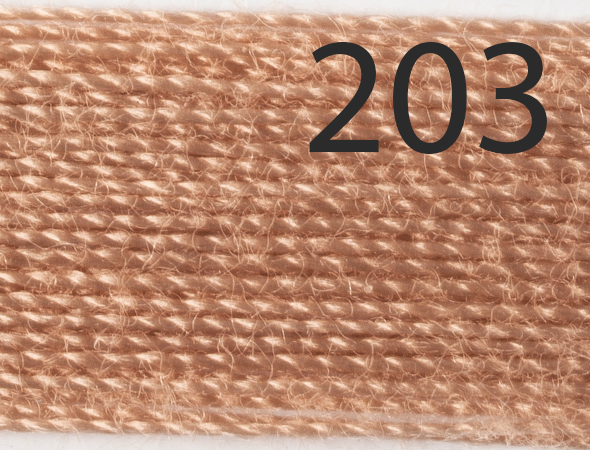 Нитки 45 ЛЛ № 203