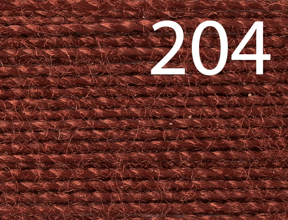 Нитки 70 ЛЛ № 204