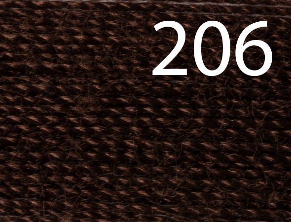 Нитки 35 ЛЛ № 206