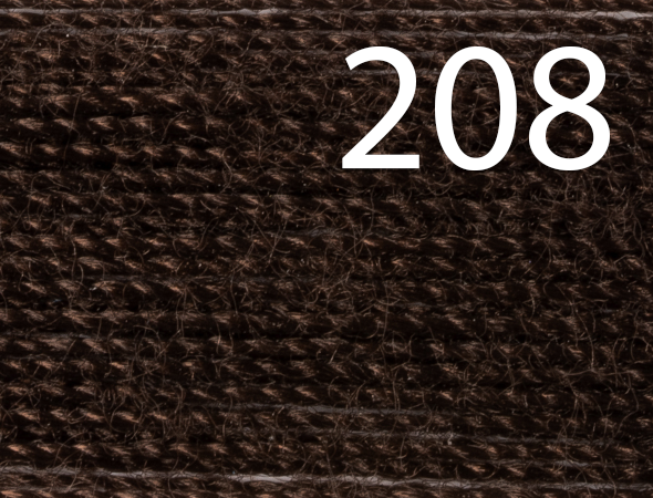 Нитки 45 ЛЛ № 208
