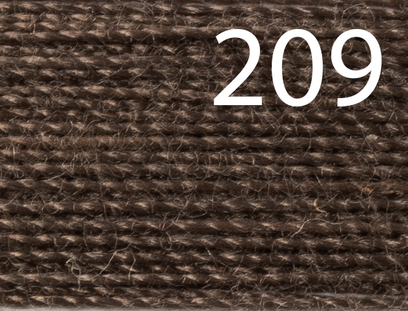 Нитки 45 ЛЛ № 209