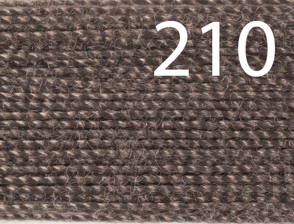 Нитки 45 ЛЛ № 210