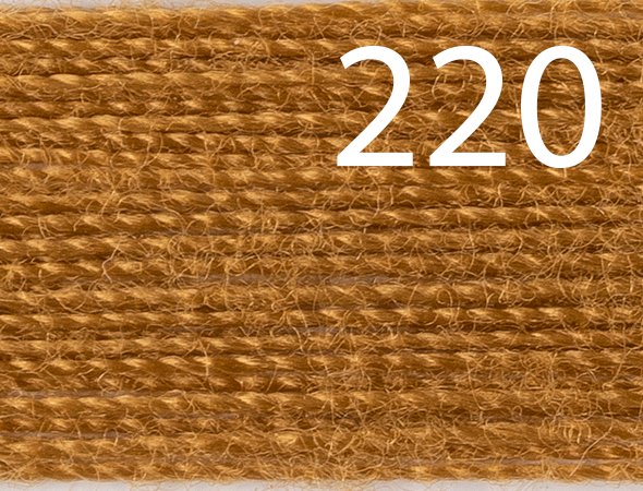 Нитки 70 ЛЛ № 220