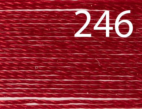 Нитки MAKRO 30 № 246
