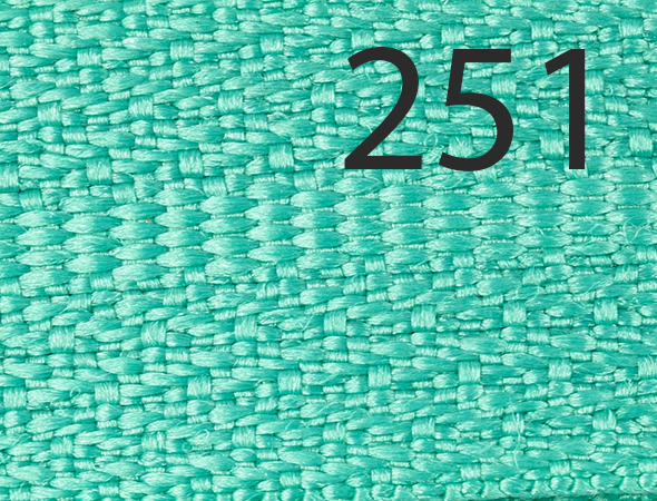 Молния рулонная Т5 № 251