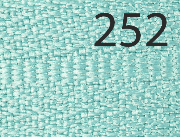 Молния рулонная Т3 № 252