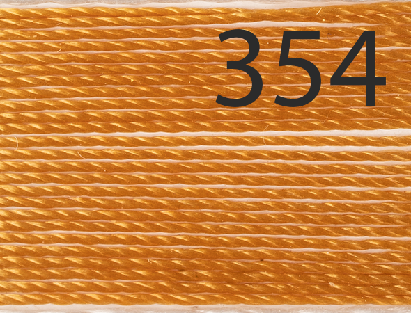Нитки MAKRO 10 № 354
