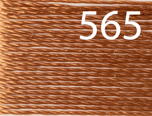 Нитки MAKRO 10 № 565