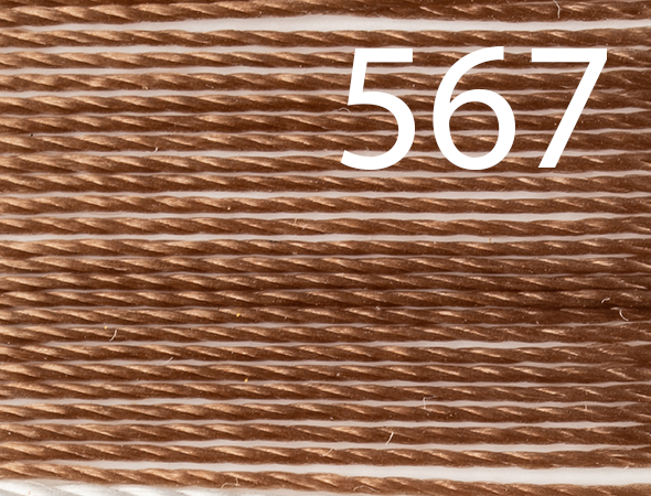 Нитки MAKRO 20 № 567
