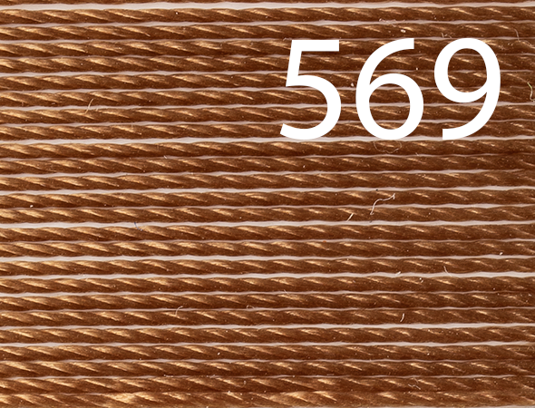 Нитки MAKRO 50 № 569