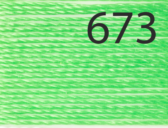 Нитки MAKRO 30 № 673