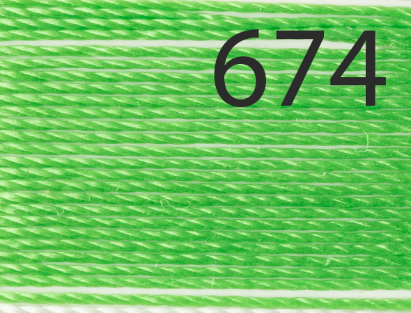 Нитки MAKRO 50 № 674