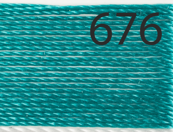 Нитки MAKRO 10 № 676