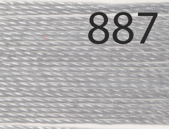 Нитки MAKRO 20 № 887