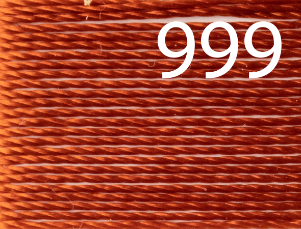 Нитки MAKRO 50 № 999