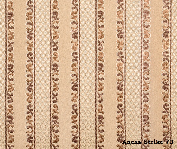 Мебельная ткань Жаккард Adel Stripe 73