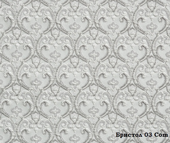 Мебельная ткань Жаккард Bristol Com 03