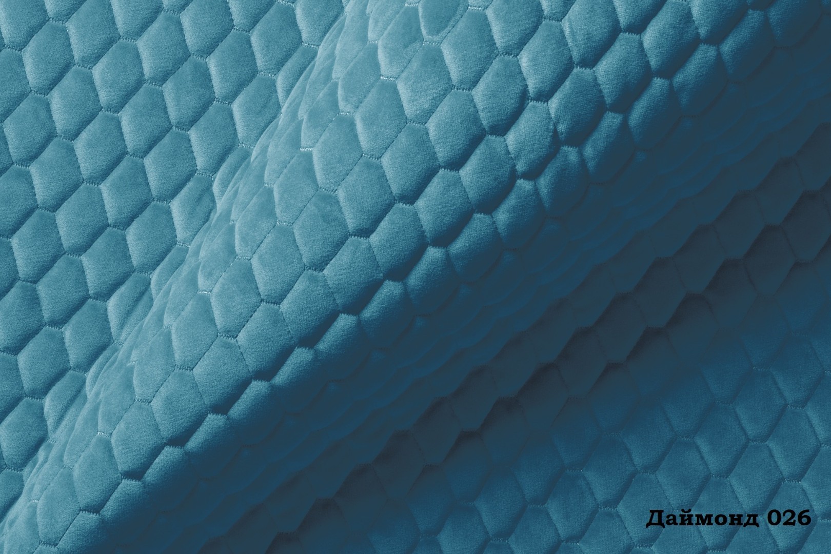 Мебельная ткань Велюр Diamond 26