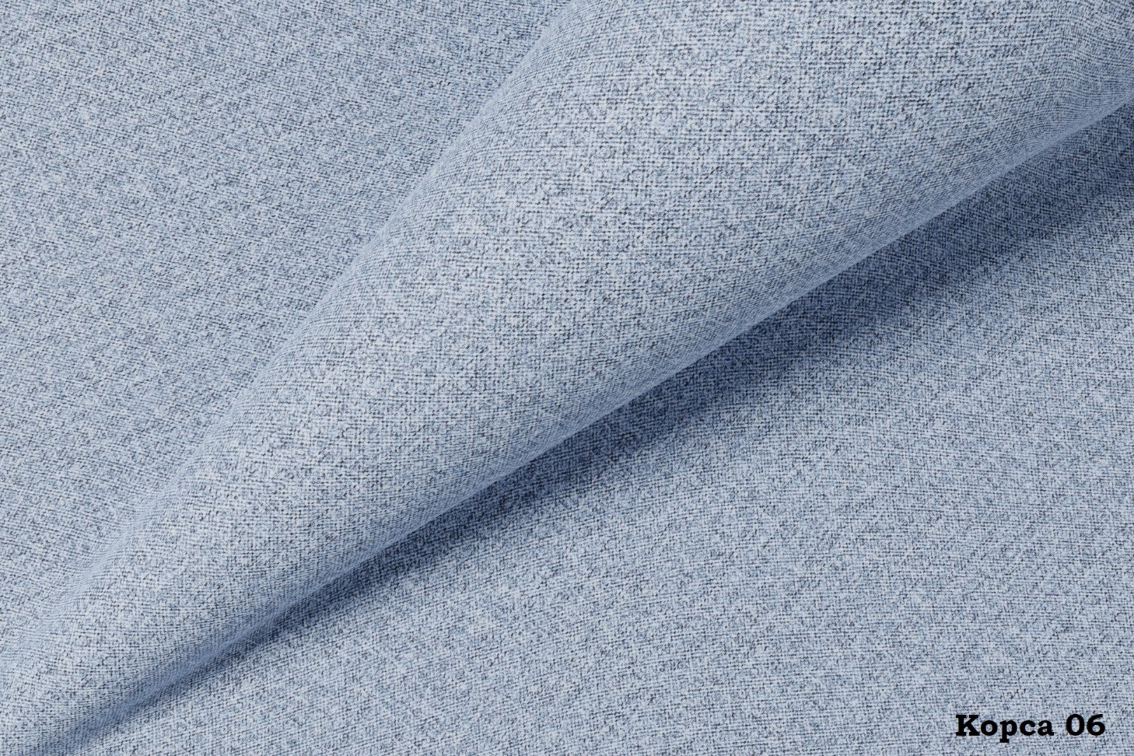 Мебельная ткань Велюр Korsa 06