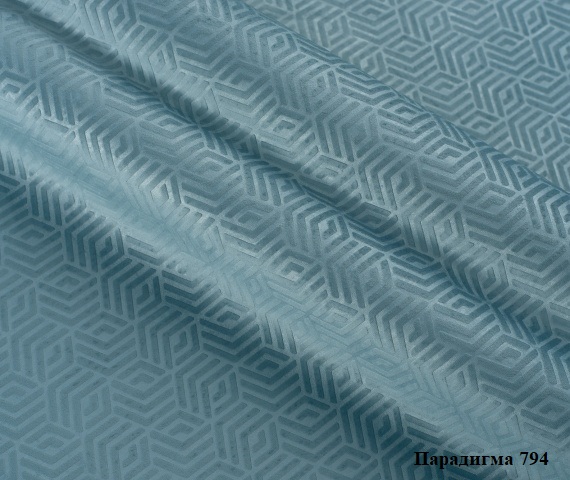 Мебельная ткань Велюр Paradigma 794