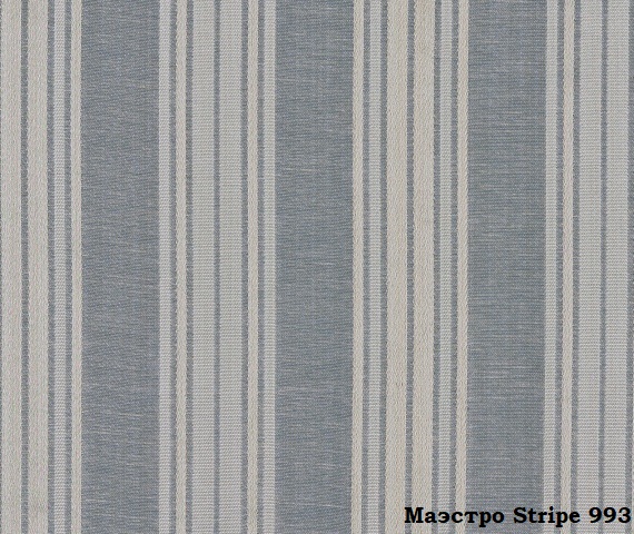 Мебельная ткань Жаккард Maestro Stripe 993