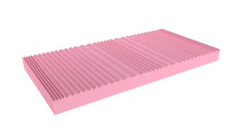 Матрасная заготовка ROLL SLIM H2 h 100 900х1900