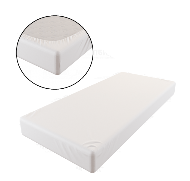 Наматрасник Махра 1 см 120х200