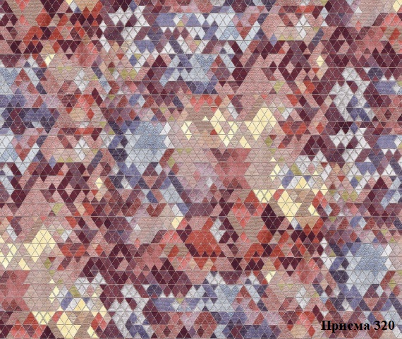 Мебельная ткань Велюр Prisma 320