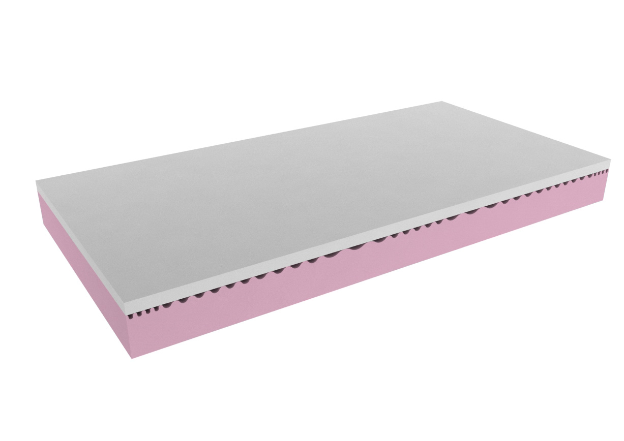 Матрасная заготовка SOFT h 180 1600х1900