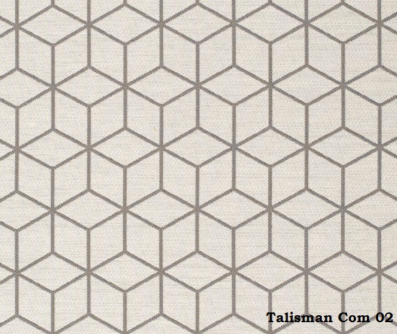 Мебельная ткань Жаккард Talisman Com 02