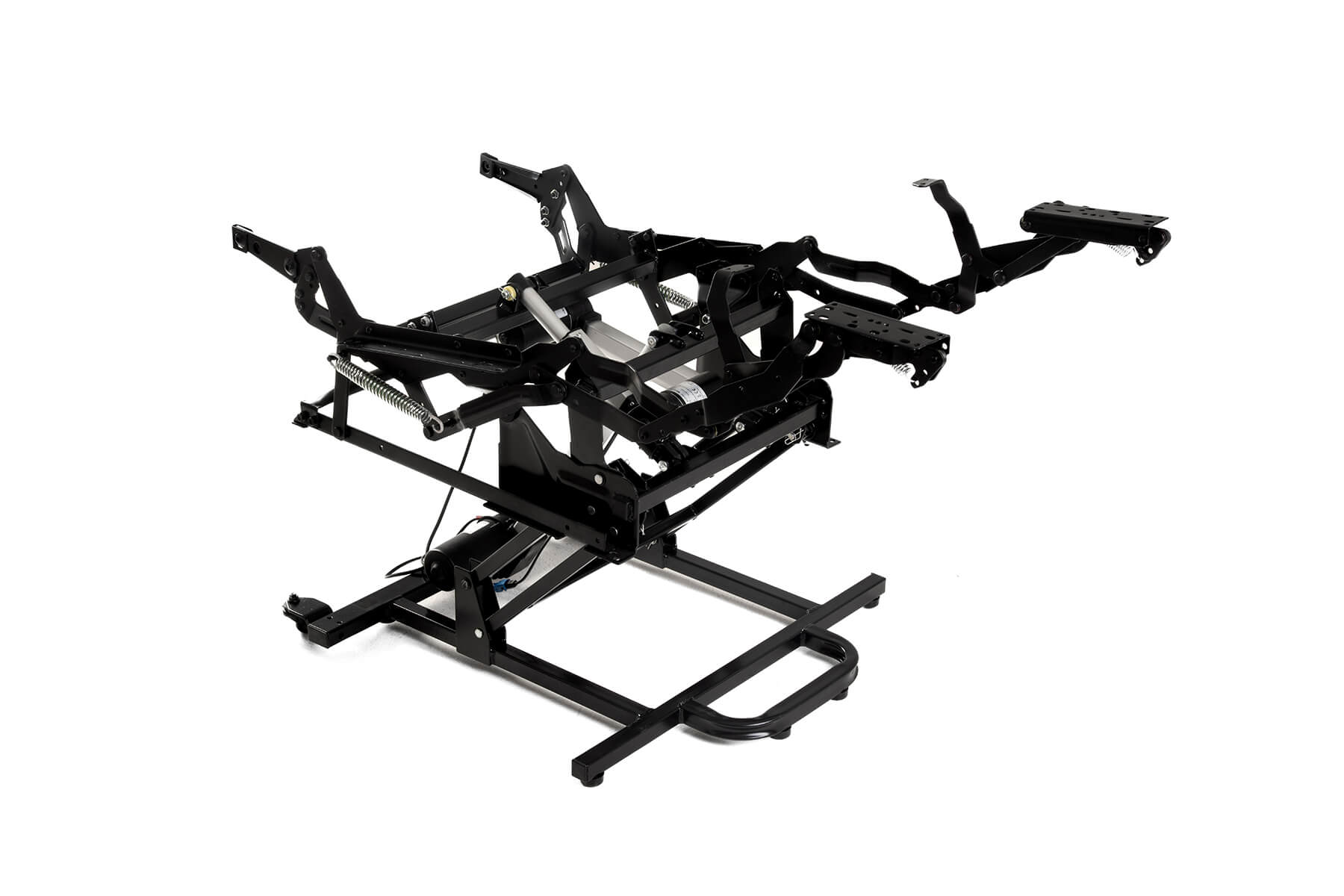 Реклайнер СТ Triple Motor Lift Power электропривод c пультом 4